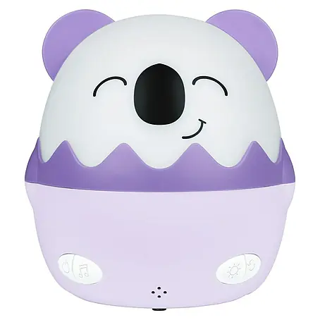 Lámpara de sobremesa LED Coco Koala