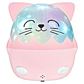 Lámpara de sobremesa LED Mía Gato (Rosa, RGBW) | BAUHAUS