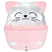 Lámpara de sobremesa LED Mía Gato (Rosa, RGBW) | BAUHAUS