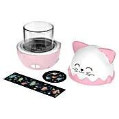 Lámpara de sobremesa LED Mía Gato (Rosa, RGBW) | BAUHAUS