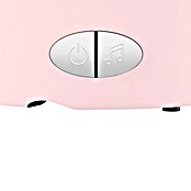 Lámpara de sobremesa LED Mía Gato (Rosa, RGBW) | BAUHAUS