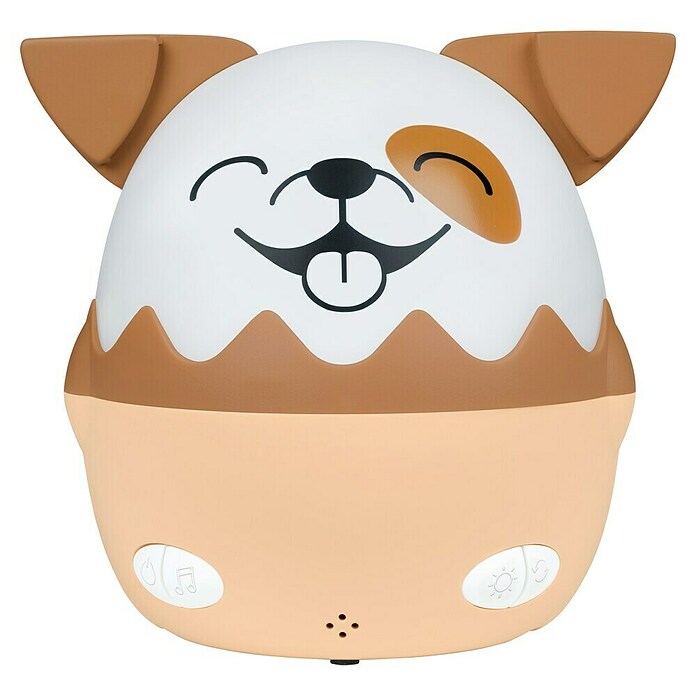 Lámpara de sobremesa LED Perro Max (0 W, Naranja, RGBW) | BAUHAUS
