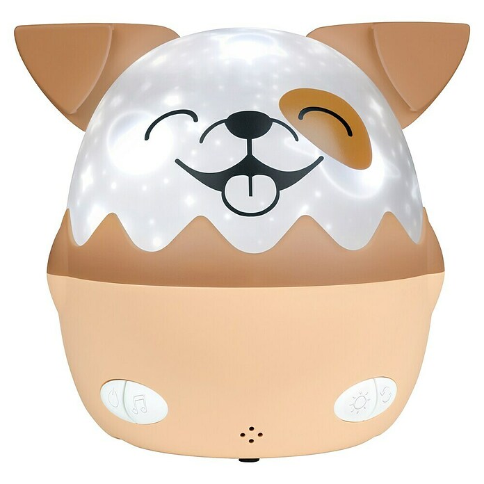 Lámpara de sobremesa LED Perro Max (0 W, Naranja, RGBW) | BAUHAUS