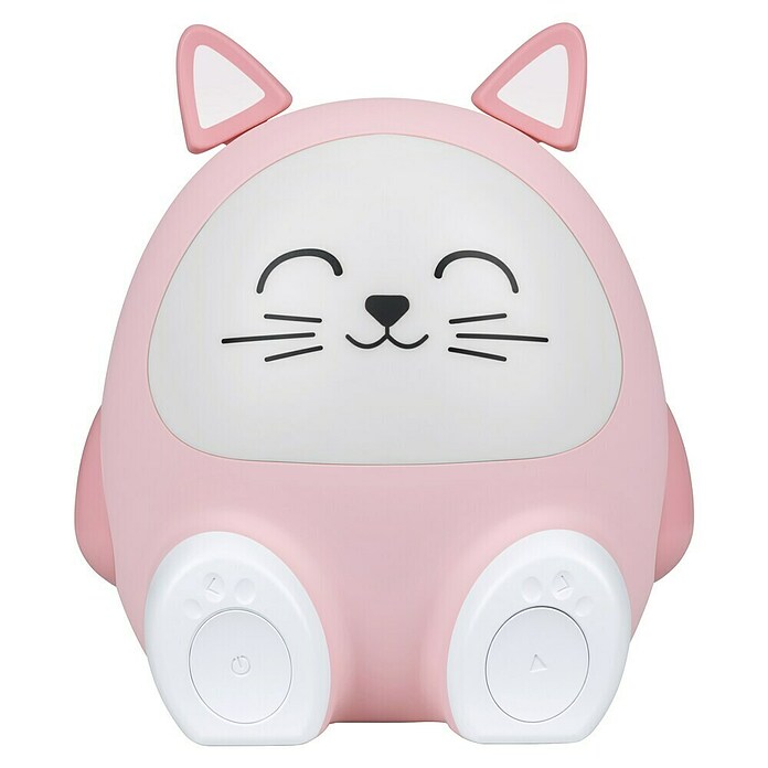 Altavoz Bluetooth Gato Mia (Rosa, 15 W) | BAUHAUS