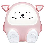 Altavoz Bluetooth Gato Mia (Rosa, 15 W) | BAUHAUS