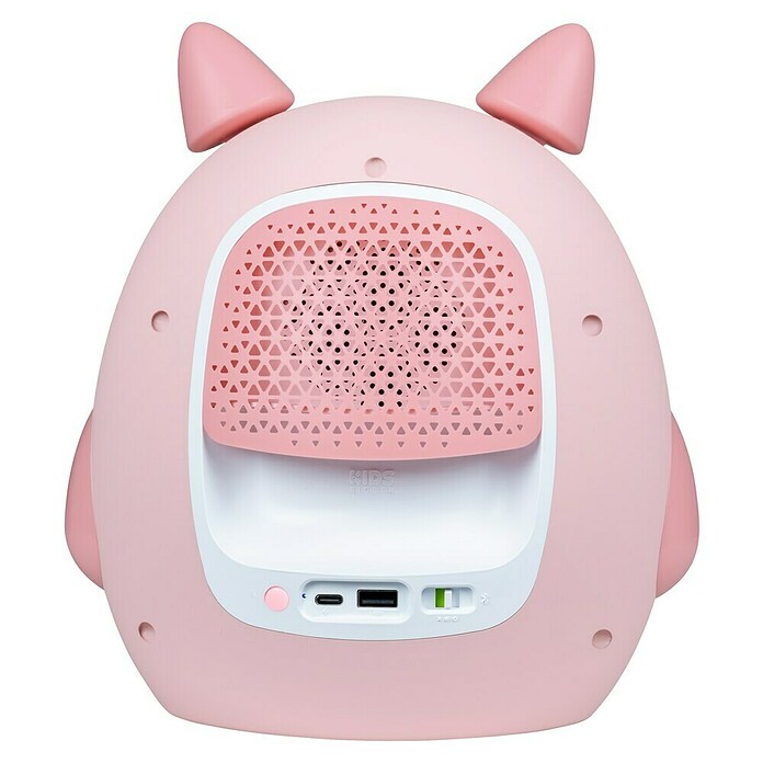 Altavoz Bluetooth Gato Mia (Rosa, 15 W) | BAUHAUS
