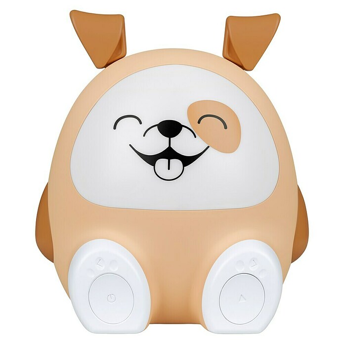 Altavoz Bluetooth Perro Max (Violeta, 15 W) | BAUHAUS
