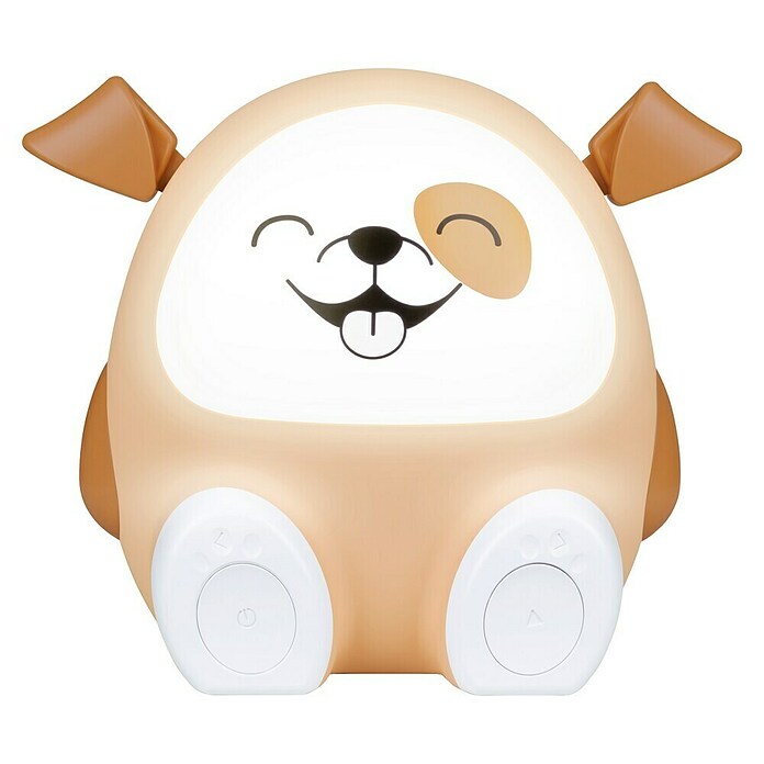 Altavoz Bluetooth Perro Max (Violeta, 15 W) | BAUHAUS