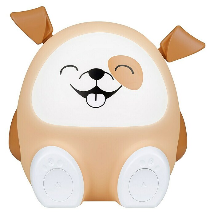 Altavoz Bluetooth Perro Max (Violeta, 15 W) | BAUHAUS