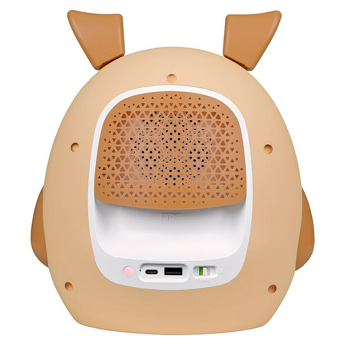 Altavoz Bluetooth Perro Max (Violeta, 15 W) | BAUHAUS