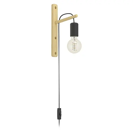 Eglo  Aplique de pared Pockley