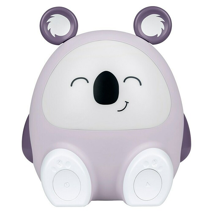 Altavoz Bluetooth Coco Koala (Violeta, 15 W) | BAUHAUS