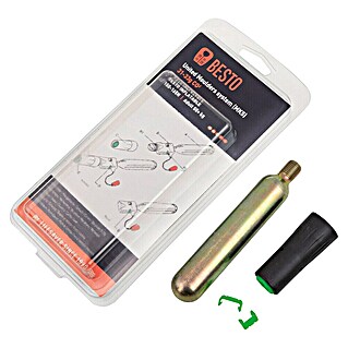 Besto Herlaadset (Passend bij: Besto UML MK5 herlaadset 100N 24gr aw Auto)