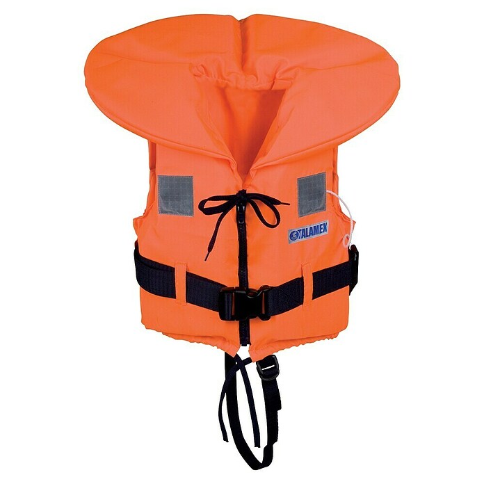 Talamex Reddingsvest Toddler (15 kg - 20 kg, 100 N, Oranje) | BAUHAUS