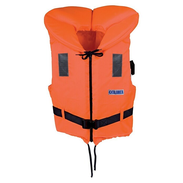 Talamex Reddingsvest Medium (60 kg - 70 kg, 100 N, Oranje) | BAUHAUS