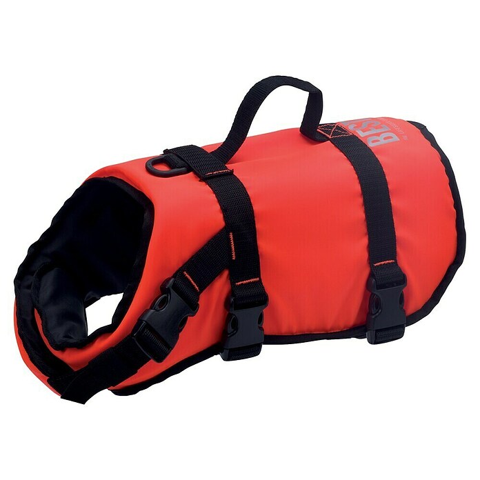 Besto Reddingsvest voor Honden (8 kg - 15 kg, 50 N, Oranje) | BAUHAUS