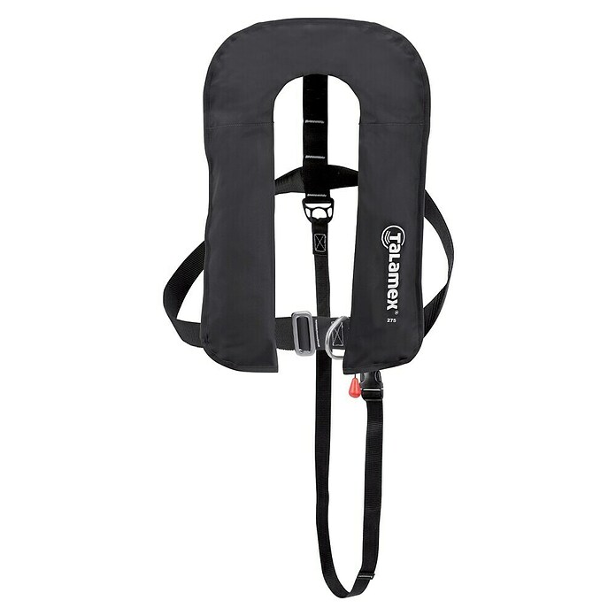 Talamex Automatisch reddingsvest (275 N, Geschikt voor gewicht: 40 kg) | BAUHAUS