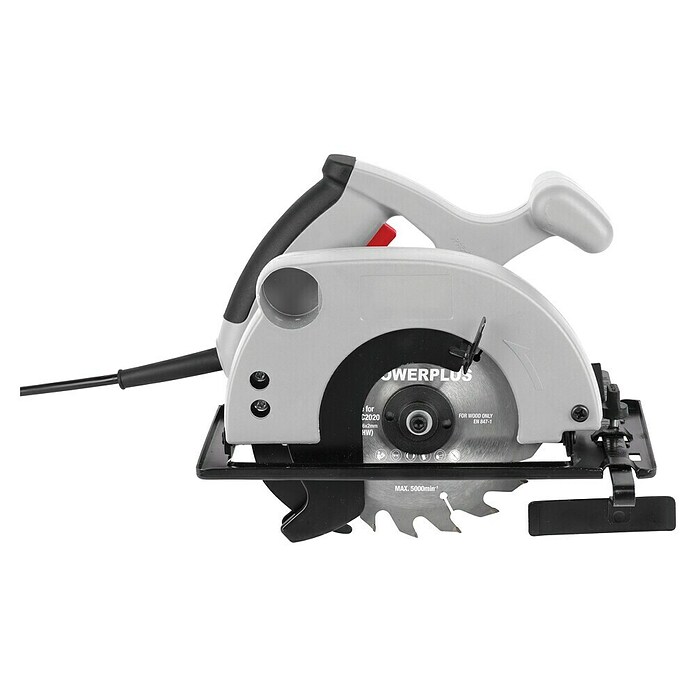 PowerPlus Sierra circular POWC2020 (800 W, Hoja de sierra: Ø 140 mm, 4.500 r.p.m.)