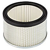 PowerPlus Filtro para aspirador de cenizas POWX3000B (Capacidad volumétrica: 15 l, Específico para: Aspirador de cenizas POWX3000) | BAUHAUS