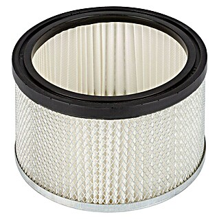 PowerPlus Filtro para aspirador de cenizas POWX3000B (Capacidad volumétrica: 15 l, Específico para: Aspirador de cenizas POWX3000)