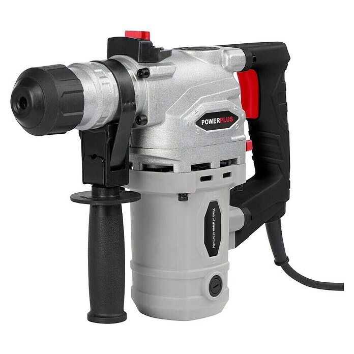 PowerPlus Martillo perforador POWC1030 (900 W, 3,5 J)