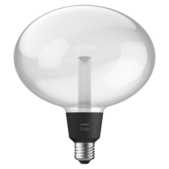 Philips Hue Smart-LED-Lampe Waca Lightguide Ellipse (E27, Dimmbar, RGBW, 500 lm, 6,8 W, 1 Stk.) | BAUHAUS
