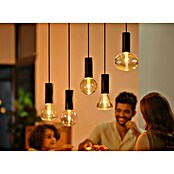 Philips Hue Pendelleuchte Kordel (Schwarz, E27, 1 500 mm) | BAUHAUS