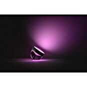 Philips Hue Led-tafellamp Iris (Zwart, Hoogte: 19,4 cm) | BAUHAUS