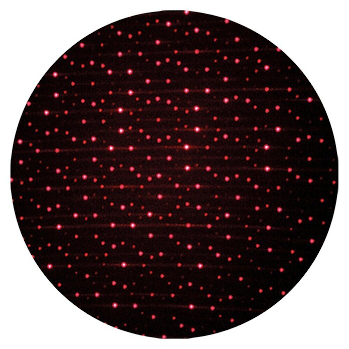 Lámpara LED decorativa (Negro, Color de luz: Multicolor, IP44)