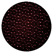Lámpara LED decorativa (Negro, Color de luz: Multicolor, IP44)