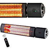 Starlyf Wandheizstrahler Radiant Heater (2.000 W, IP65, Außen, Schwarz) | BAUHAUS