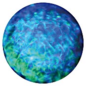 Lámpara LED decorativa (Negro, Color de luz: Multicolor, IP44)