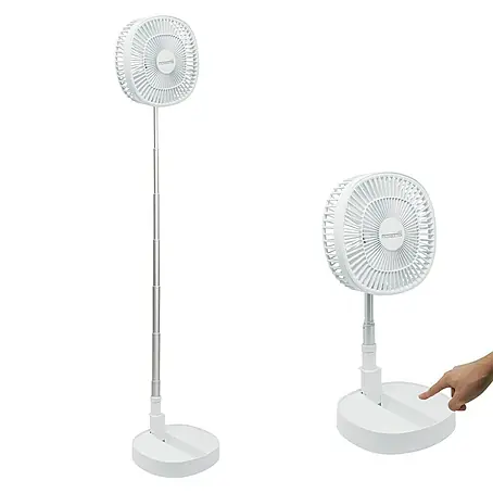 Starlyf Standventilator Foldable Fan