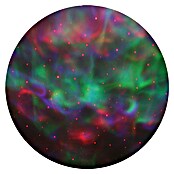 Lámpara LED decorativa (Negro, Color de luz: Multicolor, IP44)