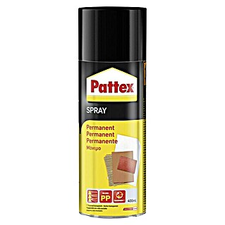 Pattex Sprühkleber Power Spray Permanent (400 ml)