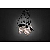 Konstsmide Led-lichtsnoer (Buiten, 4,5 m, Lichtkleur: Warm wit, 10 st.) | BAUHAUS