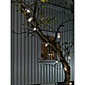 Konstsmide Led-lichtsnoer (Buiten, 4,5 m, Lichtkleur: Warm wit, 10 st.) | BAUHAUS