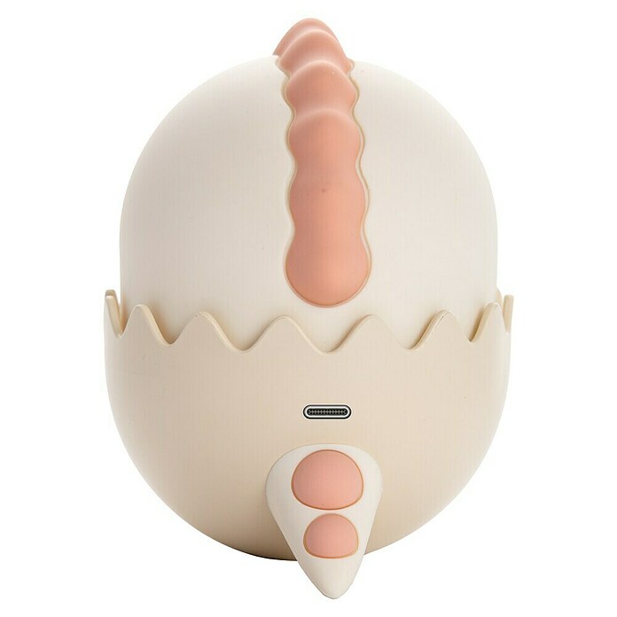 Lámpara de sobremesa Dino (0,75 W, L x An x Al: 10,9 x 9,3 x 12,5 cm, Beige) | BAUHAUS