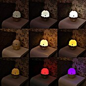 Lámpara de sobremesa Dino (0,75 W, L x An x Al: 10,9 x 9,3 x 12,5 cm, Beige) | BAUHAUS