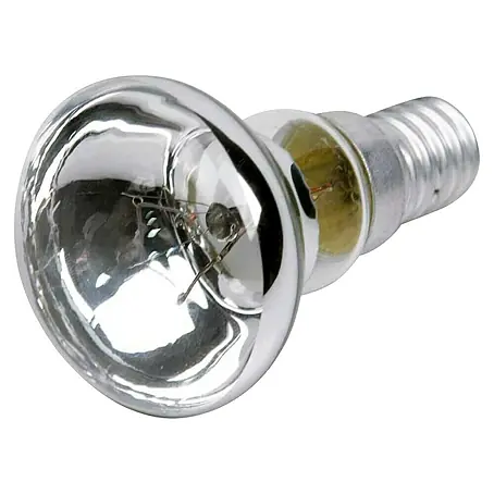 Bombilla halógena incandescente Lava mini