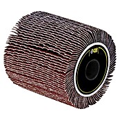 Fartools Cepillo cilíndrico multi láminas (Diámetro: 60 mm, Específico para: Lijadora multifunción Fartools REX 80, Apto para: Madera) | BAUHAUS