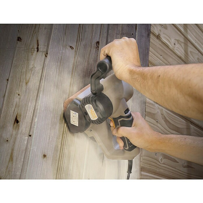 Fartools Lijadora multifunción eléctrica  Renovator REX ONE 80 (400 W) | BAUHAUS