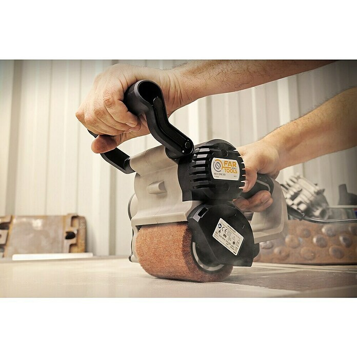 Fartools Lijadora multifunción eléctrica  Renovator REX ONE 80 (400 W) | BAUHAUS