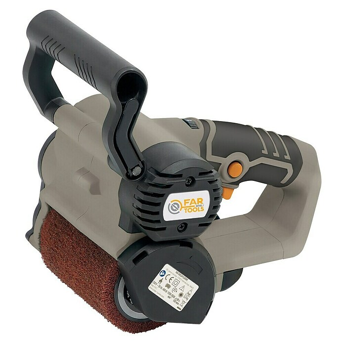 Fartools Lijadora multifunción eléctrica  Renovator REX ONE 80 (400 W) | BAUHAUS