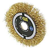 Fartools Cepillo cilíndrico latón (Diámetro: 6,5 cm, Apto para: Madera) | BAUHAUS