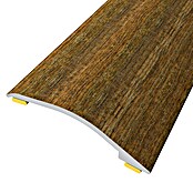 Baglinox Perfil de transición inclinado ADH Hickory (Aluminio, Marrón, 90 cm x 38 mm) | BAUHAUS