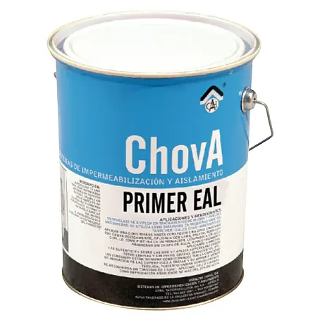 Chova  Imprimador asfalto Primer Eal