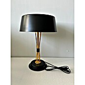 Lámpara de sobremesa (120 W, L x An x Al: 35 x 35 x 56 cm, Negro, E14) | BAUHAUS