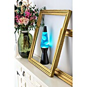 Lámpara de sobremesa decorativa de lava Bullet (25 W, L x An x Al: 11,5 x 11,5 x 40 cm, Negro) | BAUHAUS