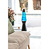 Lámpara de sobremesa decorativa de lava Bullet (25 W, L x An x Al: 11,5 x 11,5 x 40 cm, Negro) | BAUHAUS